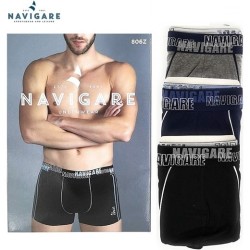 BOXER NAVIGARE COTONE SLIP ASS