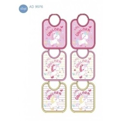 GRANDE ELLEPI PVC BAVETTE FEMM TG UNICA
