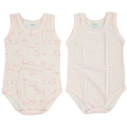 BODY ELLEPI COT S/L  ASSORTITO