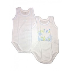 BODY S/L ELLEPI COT   0MESI