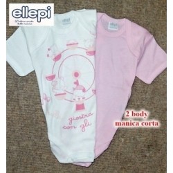 BODY MM ELLEPI COTONE BODY  