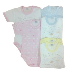 BODY MM ELLEPI COTONE MAGLIE  