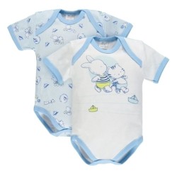BIPACK MM ELLEPI COTONE BODY ASS 0 MESI