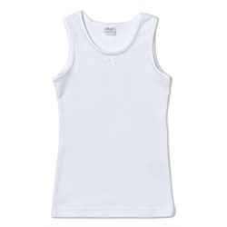 CANOTTIERA BIMBA ELLEPI C/COTONE   