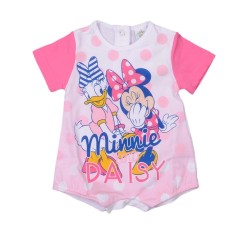 PAGLIACCETTO DISNEY COTONE TUTINA FEMMINUCCIA 0/12