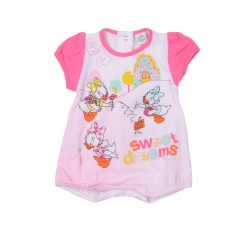PAGLIACCETTO DISNEY COTONE TUTINA MASCHIETTO 0/12