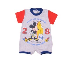 PAGLIACCETTO DISNEY COTONE TUTINA MASCHIETTO 0/12