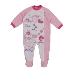 PIGIAMONE KID DISTRICT VANISE PIG FEMM 0 MESI