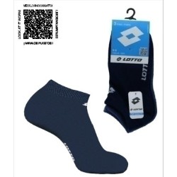 FANTASMINO TRIS MASCH LOTTO COTONE CALZA  10-12