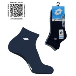 TRIS MIDI LOTTO COTONE CALZA  10-12