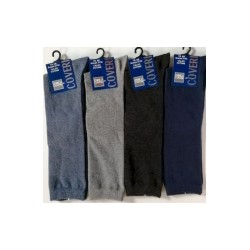 LUNGA COVERI C/COT CALZ BLU