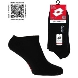 FANTASMINO LOTTO COTONE CALZA  