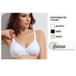 BRATELLA LARGA SPIMAN MICROFIBRA REGG  °