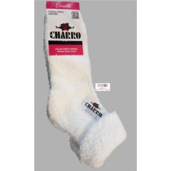 CALZE CHARRO SOFT CORTO MORBIDONE PASTELLO