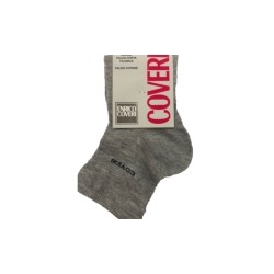 CORTA   TINTA UNITA COVERI C/COT CALZ MODA