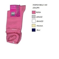CORTA ENRICO COVERI COTONE CALZA FEMM