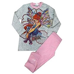 WINX DISNEY C/COT PIG FEMM 3/7 ANNI