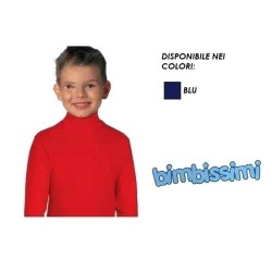 LUPETTO BIMBISSIMI C/COT MAGLIA  