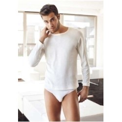 ML UOMO IGAM L/COT MAGLIA °