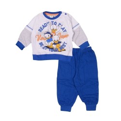 LUNGO DISNEY COTONE PIGIAMI MASCH 12/36