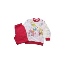 LUNGO DISNEY COTONE PIGIAMI FEMM 12/36