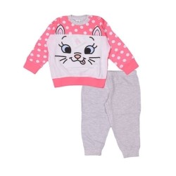 LUNGO DISNEY COTONE PIGIAMI FEMM 12/36