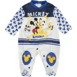 LUNGA DISNEY COTONE TUTINE ASS 12/18/24 MESI