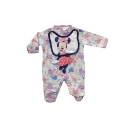 LUNGA DISNEY COTONE TUTINE ASS 12/18/24 MESI