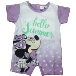 SPALLA DISNEY COTONE TUTINE FEMM 0 MESI