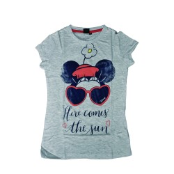 T SHIRT MM TSUM TSUM MINNIE COTONE MAGLIA ASS S/M/L