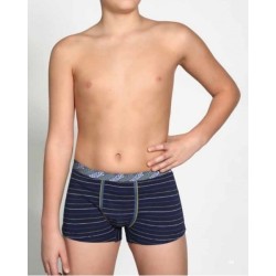BOXER NAVIGARE BIELASTICO SLIP MODA 2/8